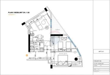 Foto e Apartment në shitje Rrethinë, Shkozë, Tiranë