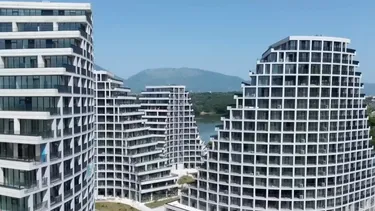 Foto e penthouse në shitje Lake View, Rruga e Kosovareve, Tiranë