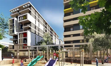 Photo of Apartment for sale Univers City, Autostrade Tirane-Durres, Tiranë