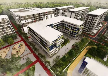 Photo of Apartment for sale Kompleksi Univers City, Prane QTU-se, Tiranë