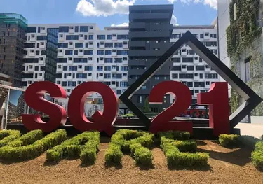 Foto e Apartment me qera Rruga e Kavajes, Kompleksi Square 21, Tiranë