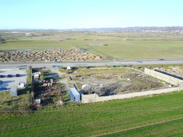 Foto e Tokë në shitje autostrada, autostrada dr-tr, Durrës