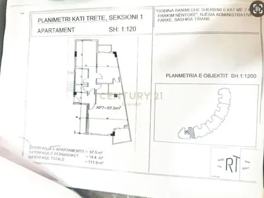 Foto e Apartment në shitje Liqeni i Thatë, Liqeni i Thate, Tiranë