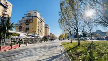 Foto e Apartment me qera Ish Fusha e Aviacionit, Tiranë