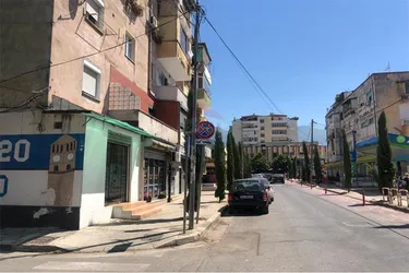 Foto e Ambient biznesi në shitje Rruga e Dibrës, Shkolla Partizani, Tiranë