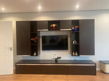 Foto e penthouse me qera Myslym Shyri, Tiranë