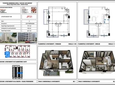 Foto e Apartment në shitje Golem, Durrës