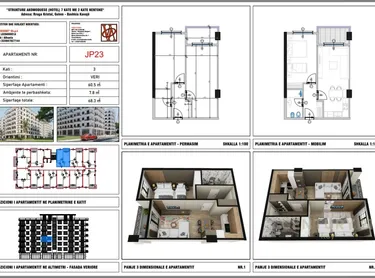 Foto e Apartment në shitje Golem, Durrës