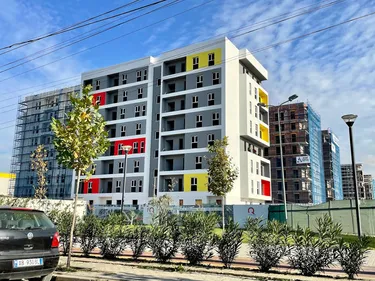 Photo of Apartment for sale Univers City, Tiranë