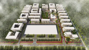 Photo of Apartment for sale Univers City, Prane QTU, Tiranë