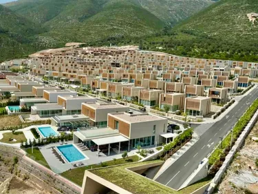 Foto e penthouse në shitje Green Coast Palase, Palasë, Vlorë