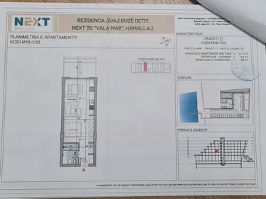 Foto e Apartment në shitje Hamallaj, Durrës