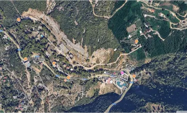 Photo of land for sale Lanabregas, Tirana, Albania, Tiranë