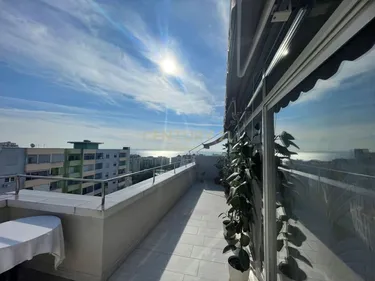 Foto e Apartment me qera lagja 13 plazh hekurudha, Durrës