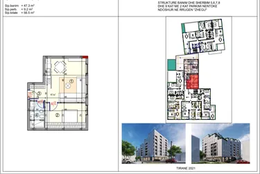 Foto e Apartment në shitje Idris Dollaku, Tiranë