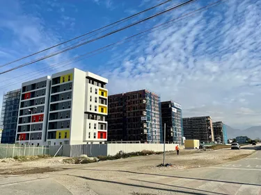 Photo of Apartment for sale Kompleksi Univers City, Rruga Gryka Kacanikut, Tiranë