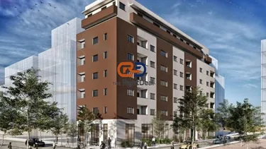 Foto e Apartment në shitje 9 Katshet - Pazari i Ri - Shkolla e Kuqe - ATSH - Ministria e Jashtme, Rruga Dervish Hekali, Tiranë