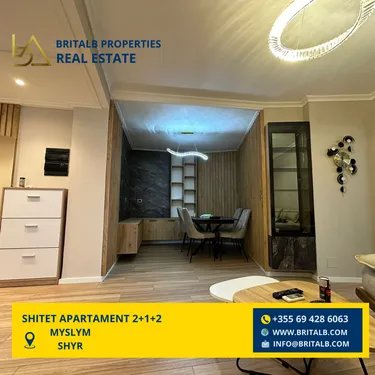 Photo of Apartment for sale myslym shyr, Tiranë