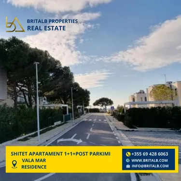 Photo of Apartment for sale VALA MAR, tirane, Tiranë