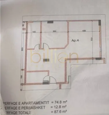 Photo of Apartment for sale rruga Muhamet Deliu, Tirana, Albania, Tiranë