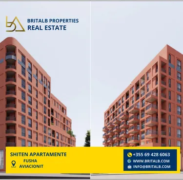 Photo of Apartment for sale tirane, Tiranë