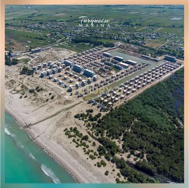 Turquoise Marina, Hamallaj Durrës, Albania - photos