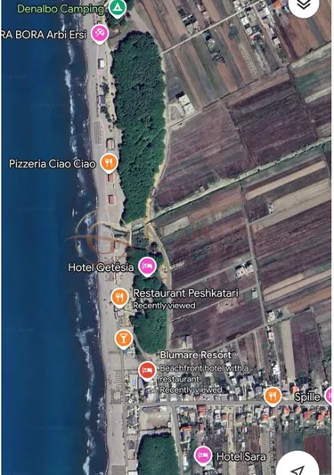 Photo of land for sale Spille, Tiranë