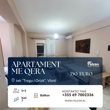 Foto e Apartment me qera ''Tregu i Orizit'', Vlore, Vlorë