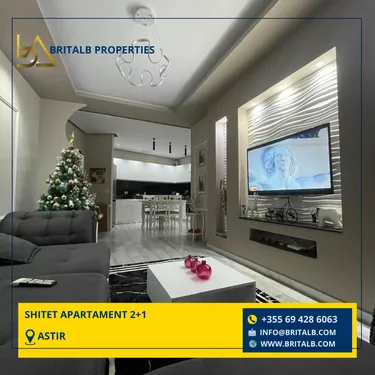 Foto e Apartment në shitje astir, Tiranë