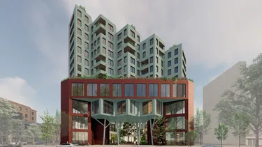 Foto e Apartment në shitje Zogu i Zi, Rruga Dritan Hoxha, Tiranë