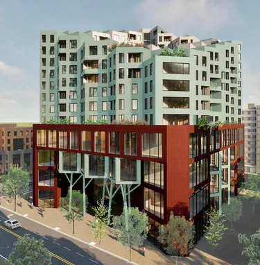 Foto e Apartment në shitje Zogu i Zi, Rruga Dritan Hoxha, Tiranë