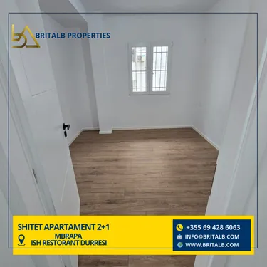 Photo of Apartment for sale Rr Ferit Xhajko, Tiranë