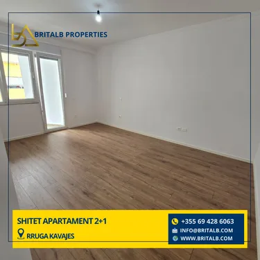 Foto e Apartment në shitje rruga kavajes, Tiranë