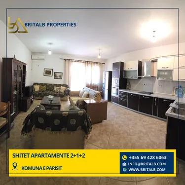 Photo of Apartment for sale Tirana,Albania, komuna, Tiranë