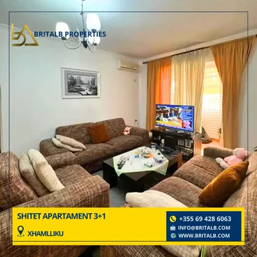 Foto e Apartment në shitje xhamlliku, Tiranë