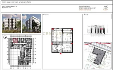 Foto e Apartment në shitje Paskuqan, Tiranë