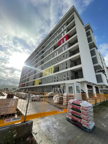 Photo of Apartment for sale Univers City, Tiranë