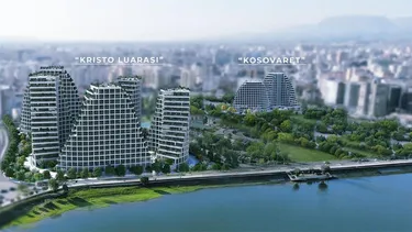 Photo of Apartment for sale Liqeni Artificial, Rruga Kristo Luarasi, Tiranë