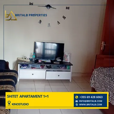 Photo of Apartment for sale kinostudio, Tiranë
