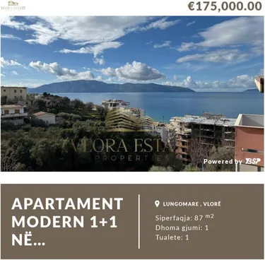 Foto e Apartment në shitje lungomare, LUNGOMARE, Vlorë