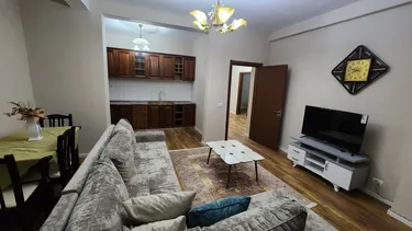 Foto e Apartment me qera Myslym Shyri, Tiranë