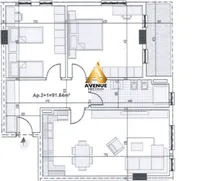 Lidhja e Prizrenit - photos of  for Apartment