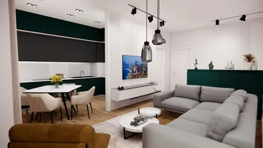 Foto e Apartment me qera River Residence, Ish Parku Autobuzave, Tiranë