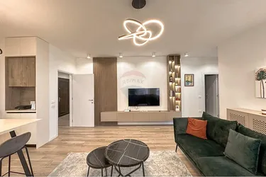 Foto e penthouse me qera Globe, Rruga e Kavajes, Tiranë