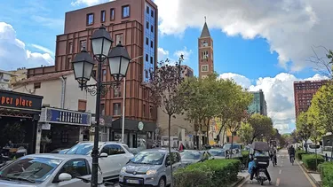 Foto e Apartment me qera Rruga e Kavajes, Tiranë