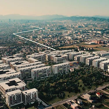Foto e Apartment me qera Univers City, Tiranë