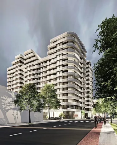 Foto e Apartment në shitje Corner Residence, Rruga Muhedin Llagami, Tiranë