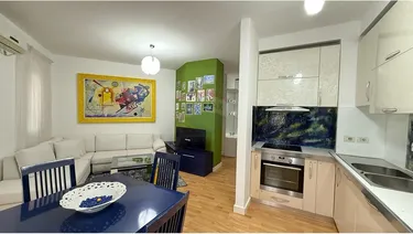 Foto e Apartment me qera 21 Dhjetori, Kompleksi Kontakt, Tiranë
