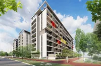 Univers City - photos of  for Apartment