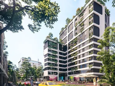 Foto e Apartment në shitje Sheshi Skënderbej, Tiranë